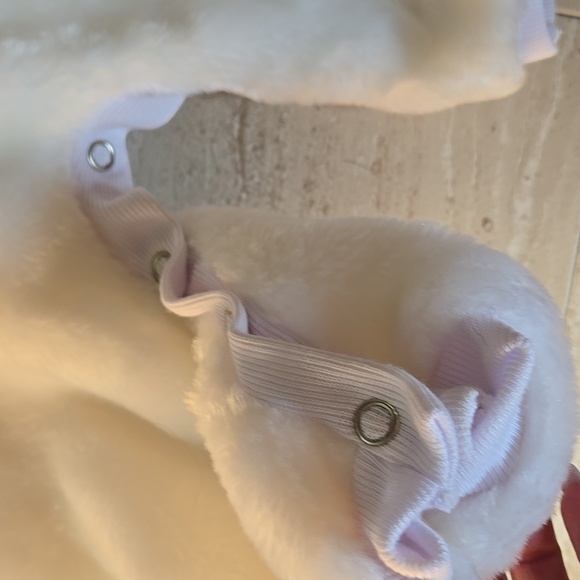 Tom Arma Plush Bunny Costume - Picture 2 of 10